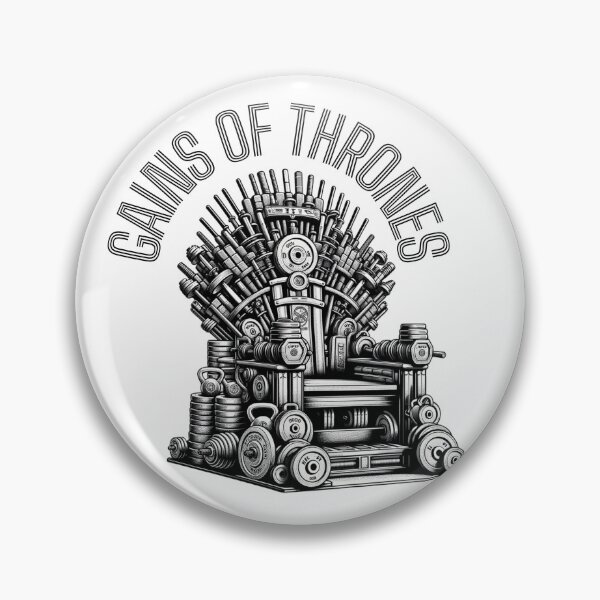 Item preview, Gains of Thrones designed and sold by Mikro Apparel.