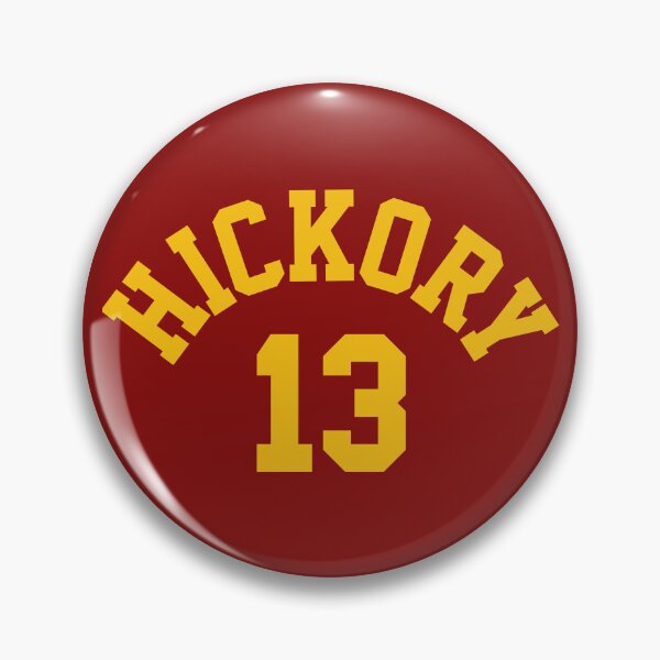 Item preview, Ollie McClellan Hickory Huskers Basketball designed and sold by TeeArcade84.