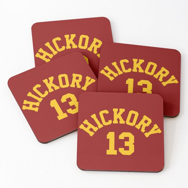 Item preview, Ollie McClellan Hickory Huskers Basketball designed and sold by TeeArcade84.