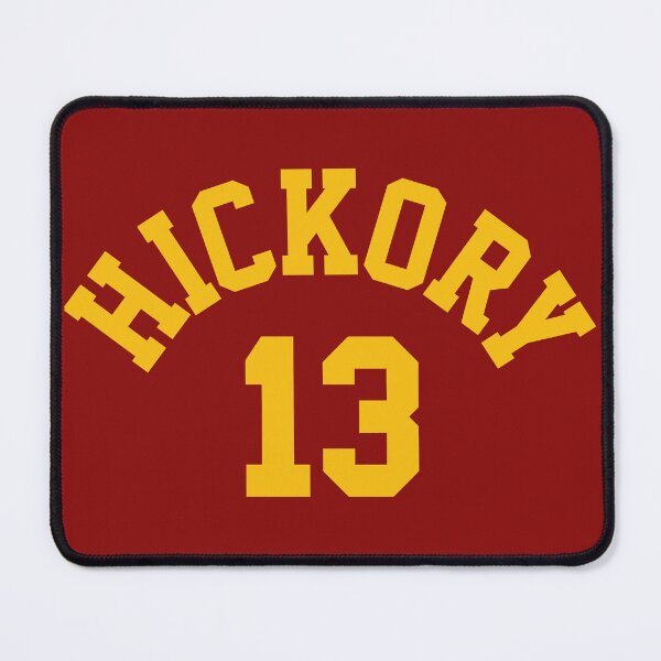 Item preview, Ollie McClellan Hickory Huskers Basketball designed and sold by TeeArcade84.