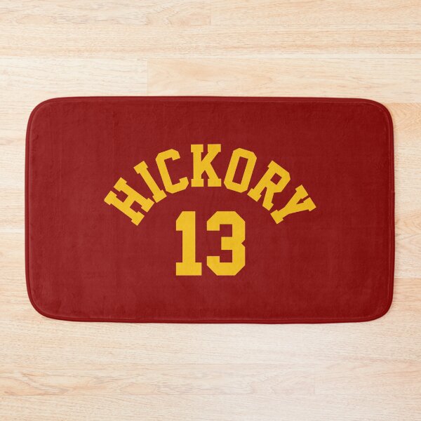 Item preview, Ollie McClellan Hickory Huskers Basketball designed and sold by TeeArcade84.