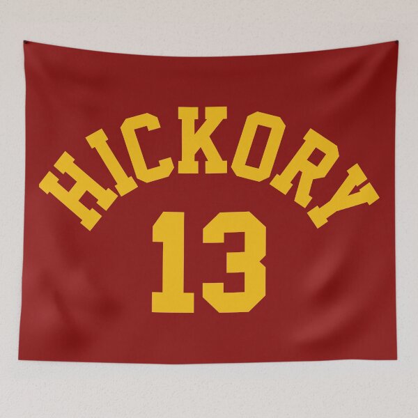 Item preview, Ollie McClellan Hickory Huskers Basketball designed and sold by TeeArcade84.