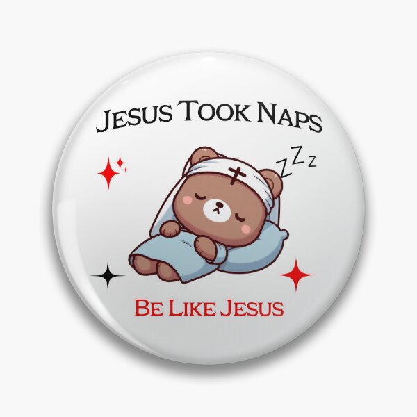 Item preview, jesus took naps Bear designed and sold by LemuellTrends.