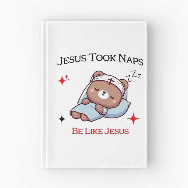 Item preview, jesus took naps Bear designed and sold by LemuellTrends.
