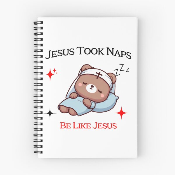 Item preview, jesus took naps Bear designed and sold by LemuellTrends.