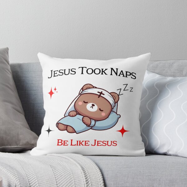 Item preview, jesus took naps Bear designed and sold by LemuellTrends.