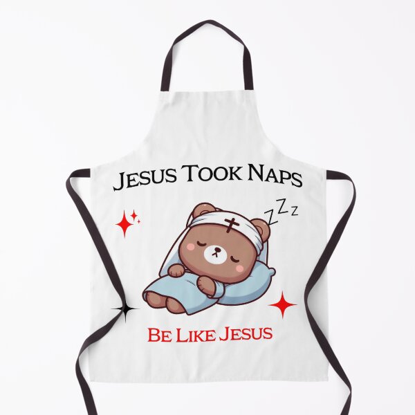 Item preview, jesus took naps Bear designed and sold by LemuellTrends.