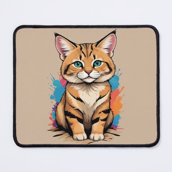Item preview, Sand Cat designed and sold by WildlifeInc.