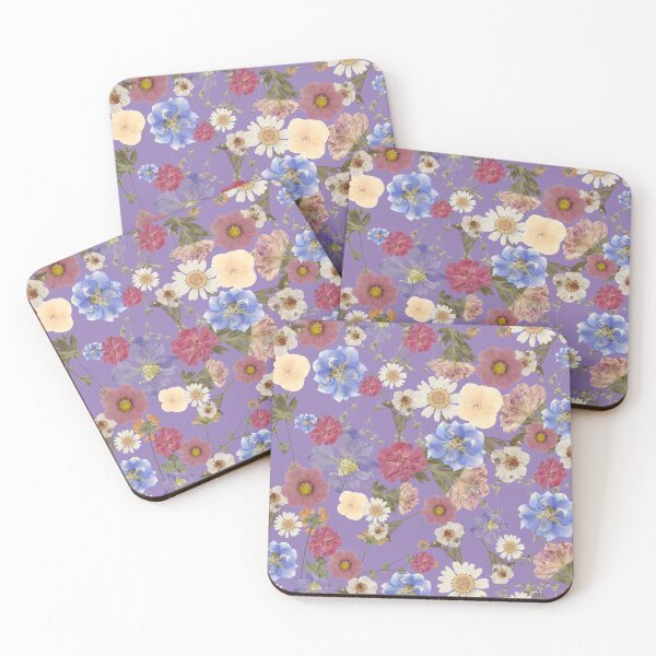 Item preview, Into the purple forest designed and sold by KookiePalette.