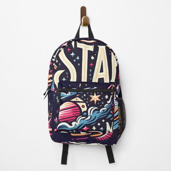Item preview, Made of Stardust, typography designed and sold by maxmaj.