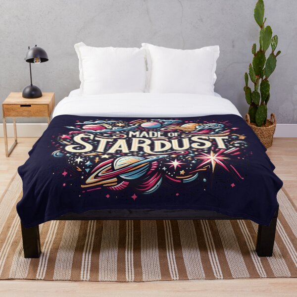 Item preview, Hecho de Stardust, tipografía. designed and sold by maxmaj.