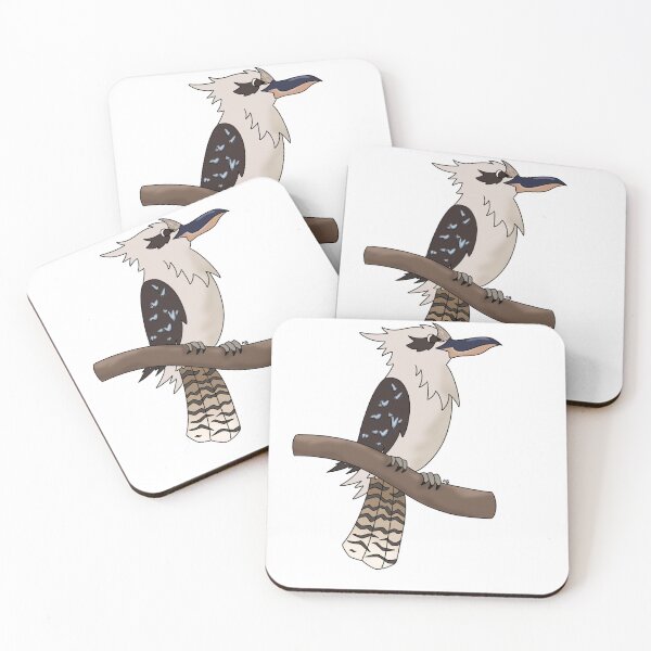 Item preview, kookaburra designed and sold by Twin_River44 .