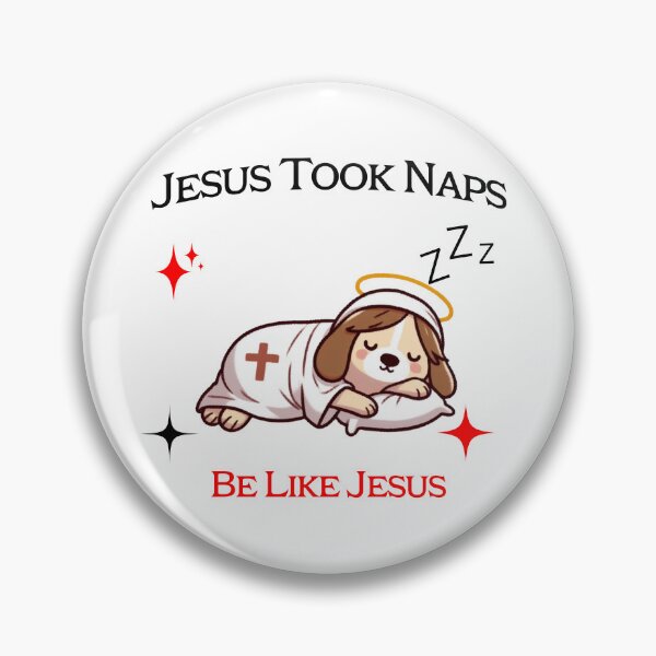 Item preview, jesus took naps Dog designed and sold by LemuellTrends.