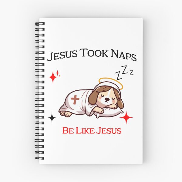 Item preview, jesus took naps Dog designed and sold by LemuellTrends.