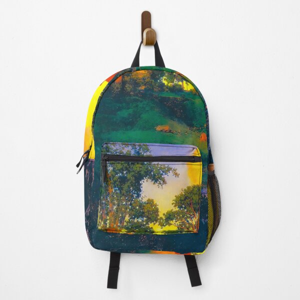 Item preview, maxfield parrish art nouveau designed and sold by David-thomi.