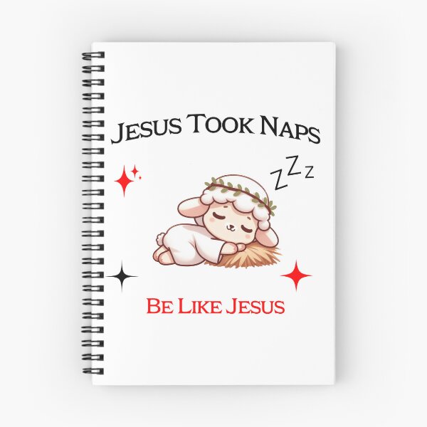 Item preview,  jesus took naps Sheep designed and sold by LemuellTrends.
