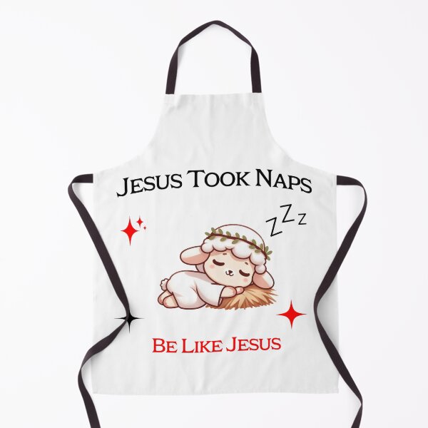 Item preview, jesus took naps Sheep designed and sold by LemuellTrends.