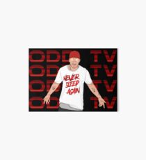 Super ODD TV 2 Art Board