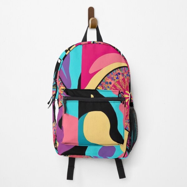 Item preview, Elephant Silhouette. Psychedelic elephant, Fantasy Elephant, colorful elephant designed and sold by ElephantVibes.