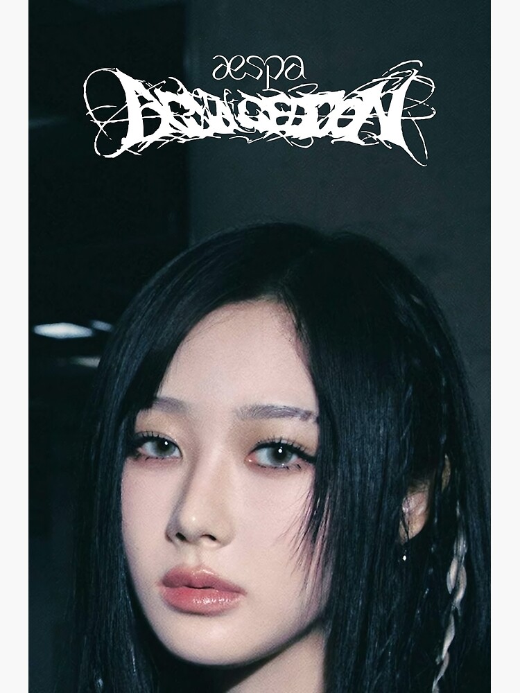 Giselle Aespa Armageddon Supernova