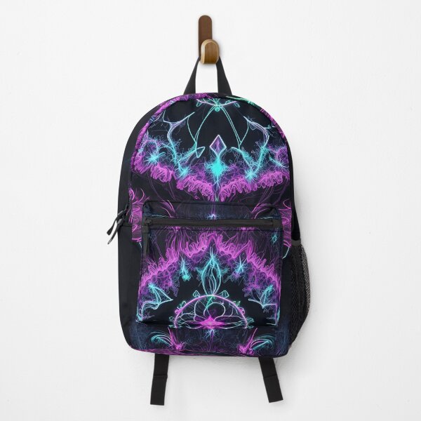 Item preview, Magic purple lotus flower in universal forest designed and sold by Carlos Gudino.