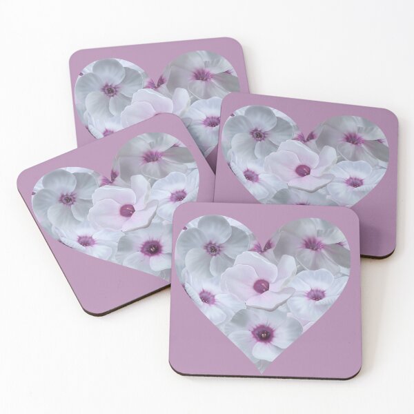 Item preview, Flowers & Hearts 4 designed and sold by Gohan25.