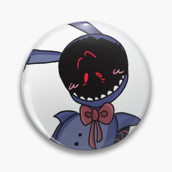 Item preview, Withered Bonnie designed and sold by Hazeljo’s Art & Design.