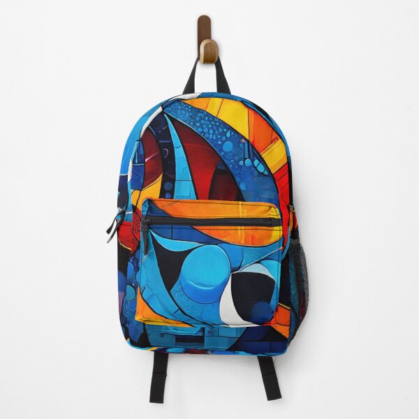 Item preview, wild abstract art designed and sold by EpicGear085.