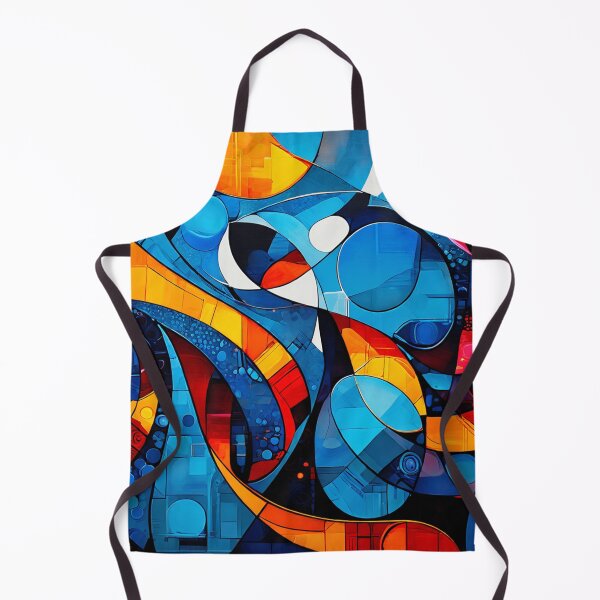 Item preview, wild abstract art designed and sold by EpicGear085.