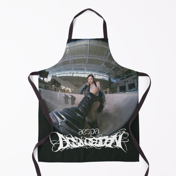 Aperçu de l'œuvre Ningning Aespa Armageddon Supernova créée et vendue par Valereekmerch.