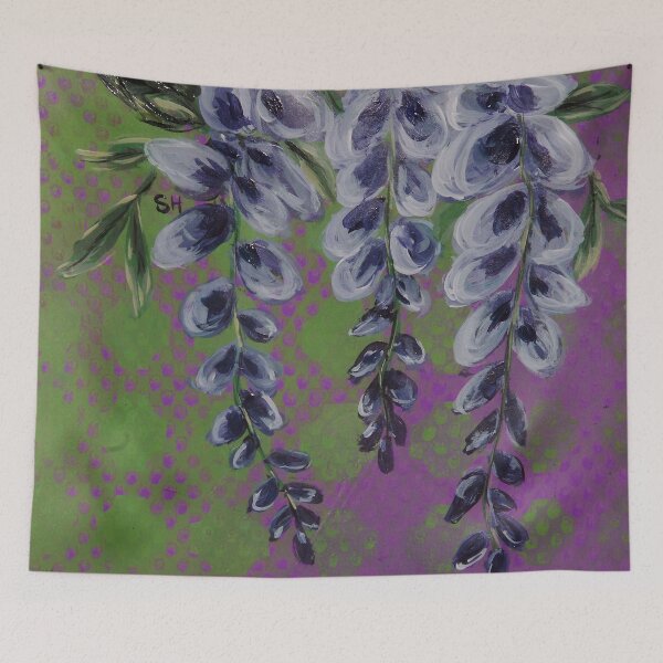 Item preview, Wysteria designed and sold by Stefanie Harrington.