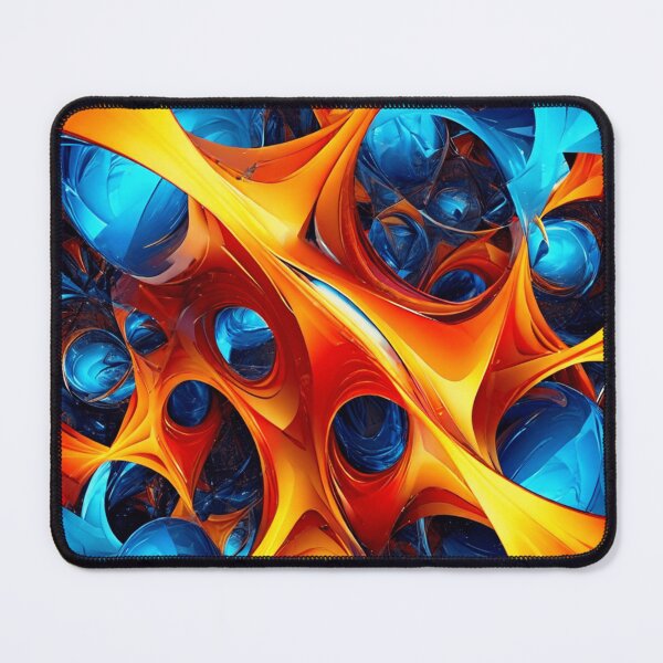 Item preview, wild abstract art designed and sold by EpicGear085.