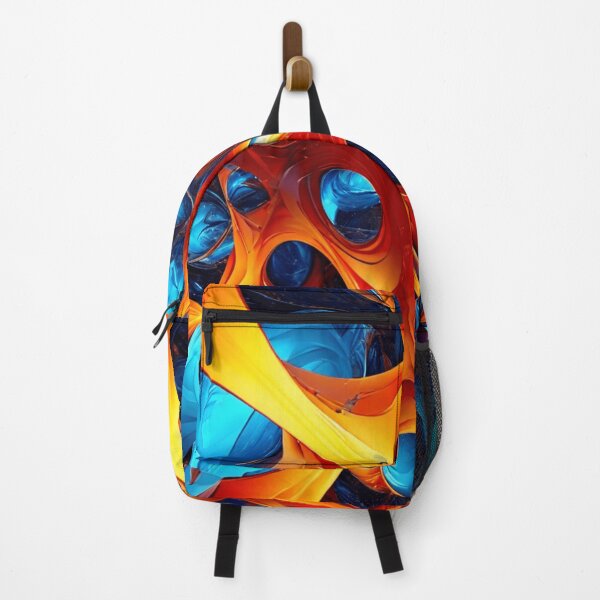 Item preview, wild abstract art designed and sold by EpicGear085.