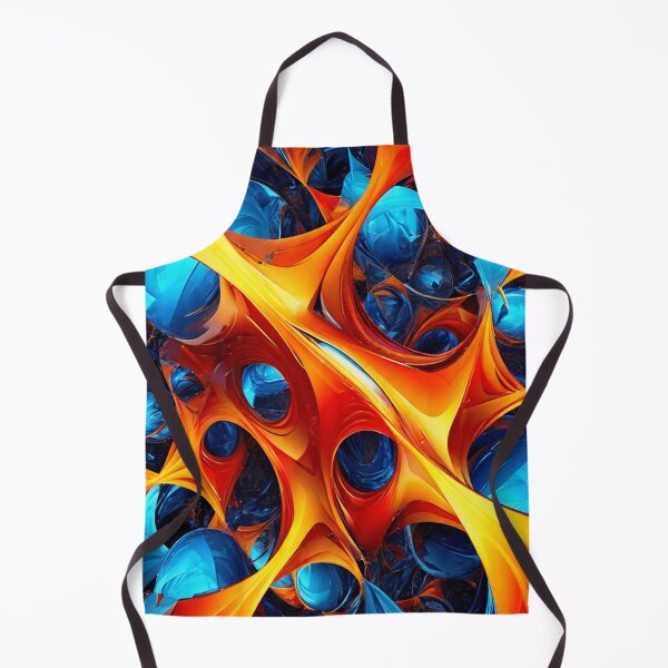 Item preview, wild abstract art designed and sold by EpicGear085.