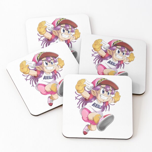 Item preview, Arale designed and sold by Marco Bottiglieri.