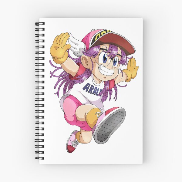 Item preview, Arale designed and sold by Marco Bottiglieri.