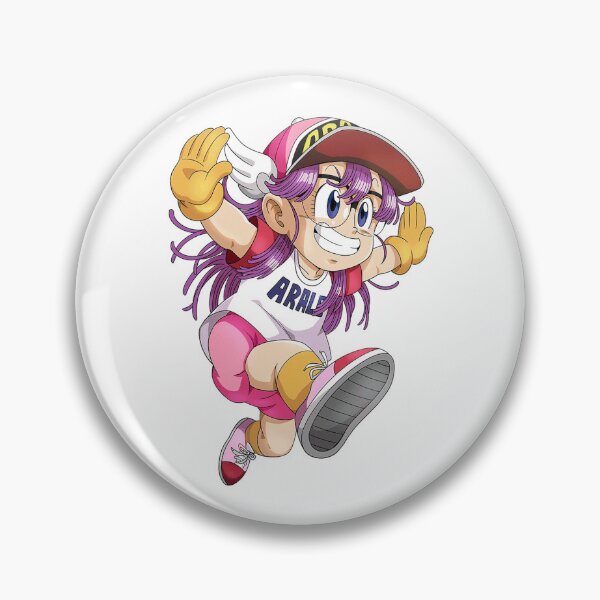 Item preview, Arale designed and sold by Marco Bottiglieri.