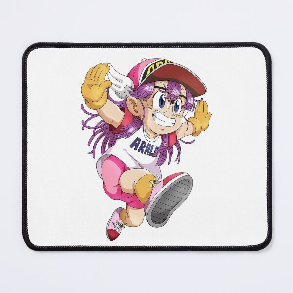 Item preview, Arale designed and sold by Marco Bottiglieri.