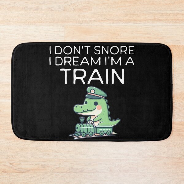 Item preview, Snoring Croc designed and sold by LemuellTrends.
