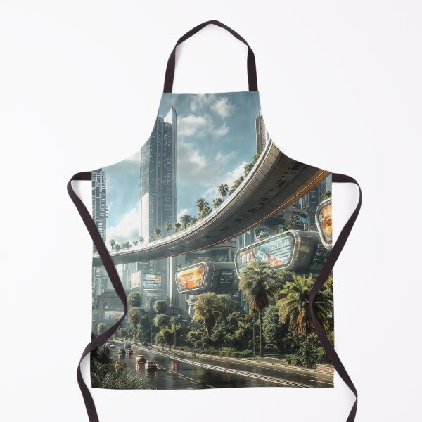 Item preview, Futuristic City - Concept Art designed and sold by Vladivpg.
