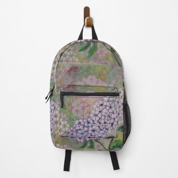 Item preview, Painted Hydrangeas II designed and sold by Stefanie Harrington.