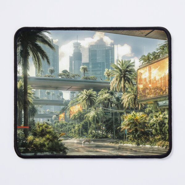 Item preview, Futuristic City - Concept Art designed and sold by Vladivpg.