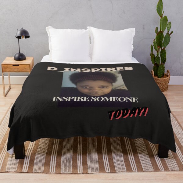 Item preview, D_Inspires T-shirts designed and sold by Shevonda Thomas.