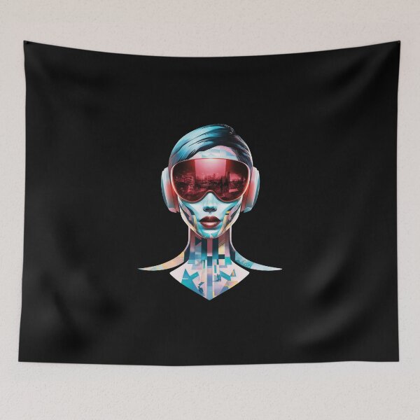 Item preview, Real Cyberpunk designed and sold by Not Hugo.