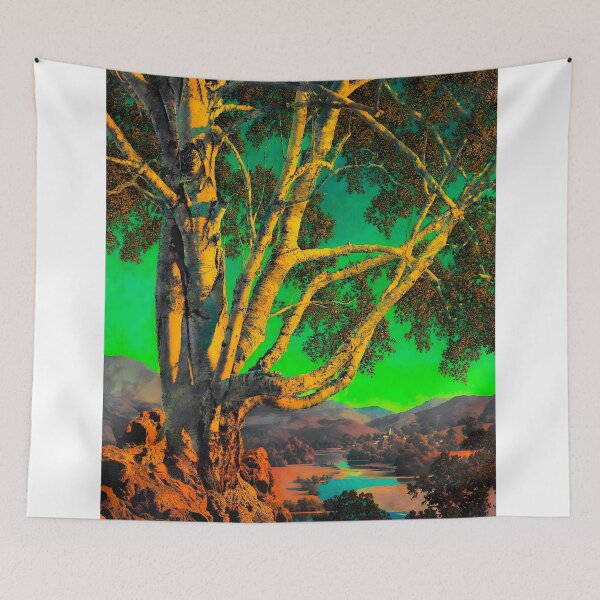Item preview, artist maxfield parrish designed and sold by David-thomi.