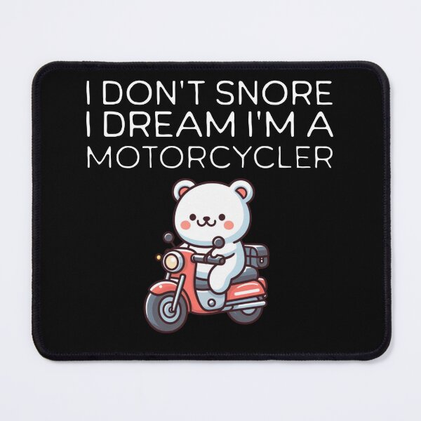 Item preview, funny snoring polar bear designed and sold by LemuellTrends.