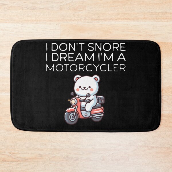 Item preview, funny snoring polar bear designed and sold by LemuellTrends.