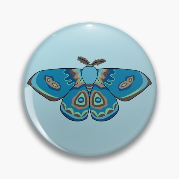 Item preview, Terraric Pride Moth  designed and sold by Fave101.