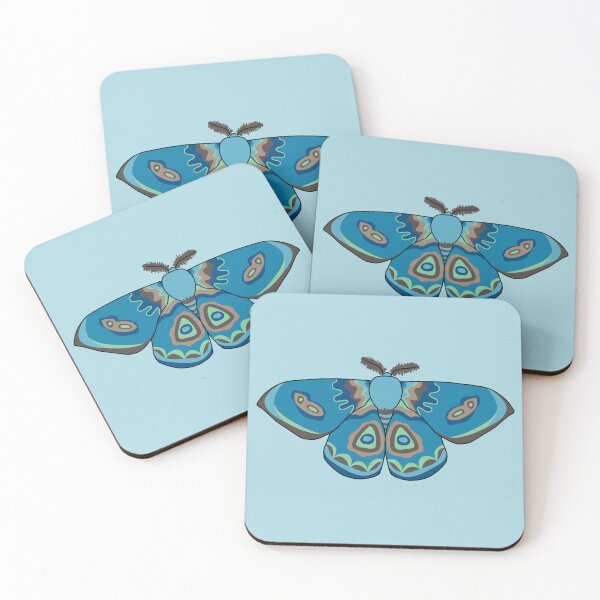Item preview, Terraric Pride Moth designed and sold by Fave101.