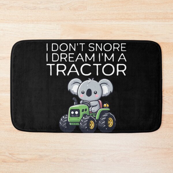 Item preview, funny snoring Koala designed and sold by LemuellTrends.
